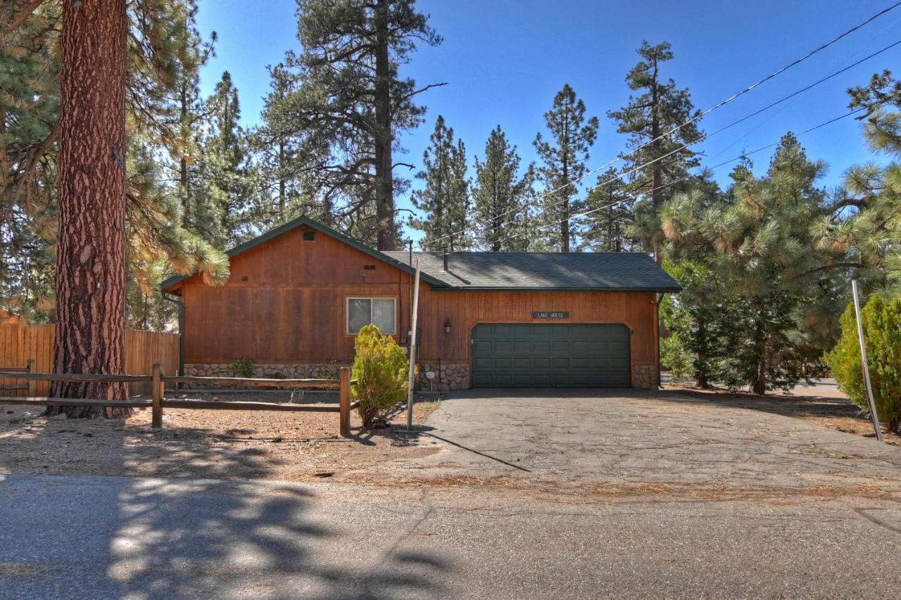 085 - Bear Paw Chalet Big Bear Lake Exterior photo
